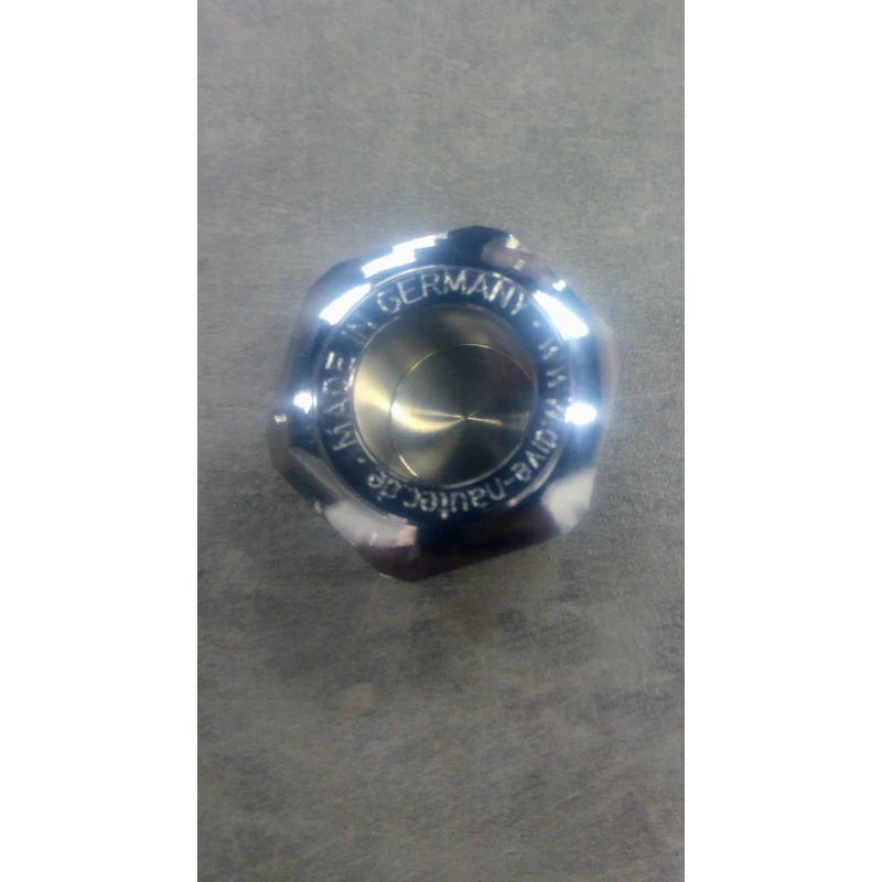 H2O Bouchon Acier M26 Nitrox 232 Bar Mâle – Image 3