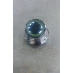 H2O Bouchon Acier M26 Nitrox 232 Bar Mâle