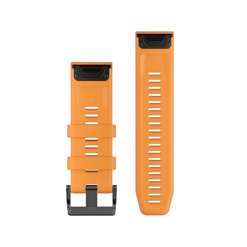 Bracelet Quick Fit Garmin Pour MK1 Descent 26 Mm – Image 3