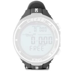 Bracelet Silicone Ordinateur Cressi King