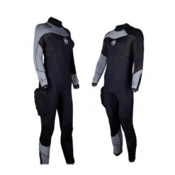 Combinaison De Plongée Dynaflex 5.5mm Aqualung H/F