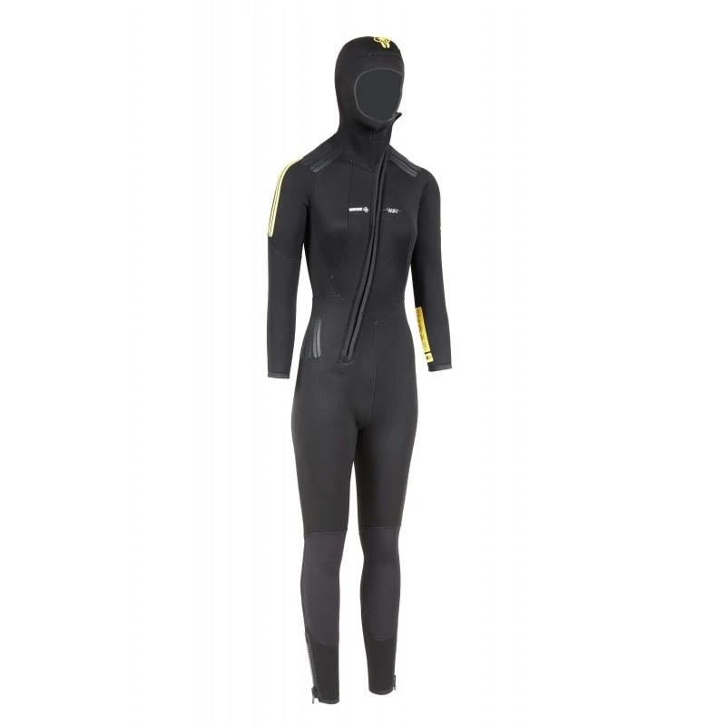 Combinaison De Plongée 1Dive 7mm Beuchat Pour Femme
