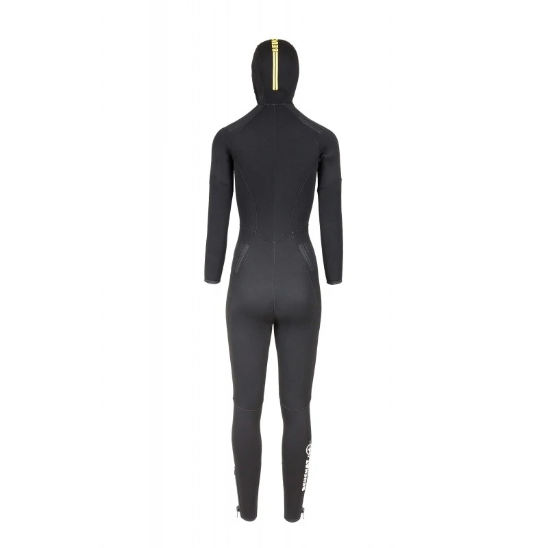 Combinaison De Plongée 1Dive 7mm Beuchat Pour Femme – Image 2