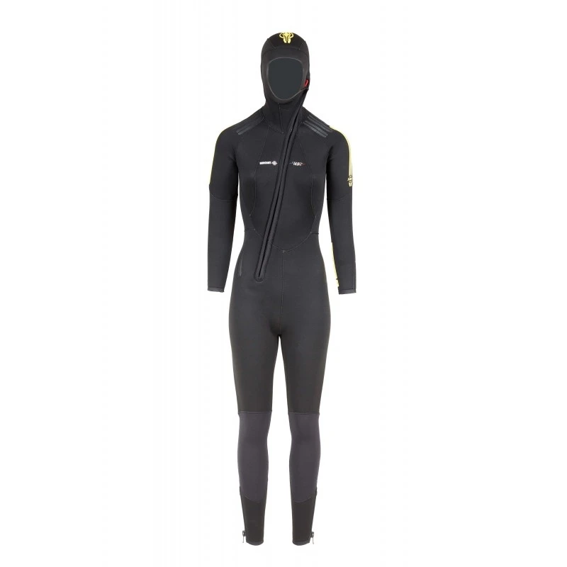 Combinaison De Plongée 1Dive 7mm Beuchat Pour Femme – Image 3