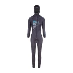 Combinaison BEUCHAT ALIZE 7mm Femme Cagoule Attenante