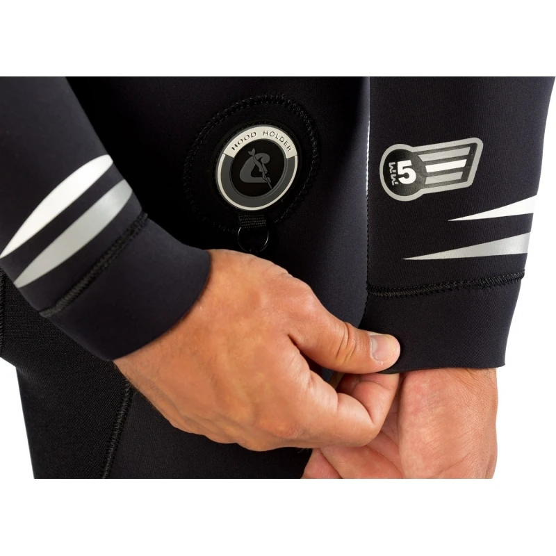 Combinaison 5mm Ou 7mm Homme Comfort Cressi – Image 5