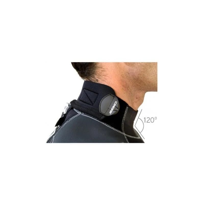 Combinaison 5mm Ou 7mm Homme Comfort Cressi – Image 7