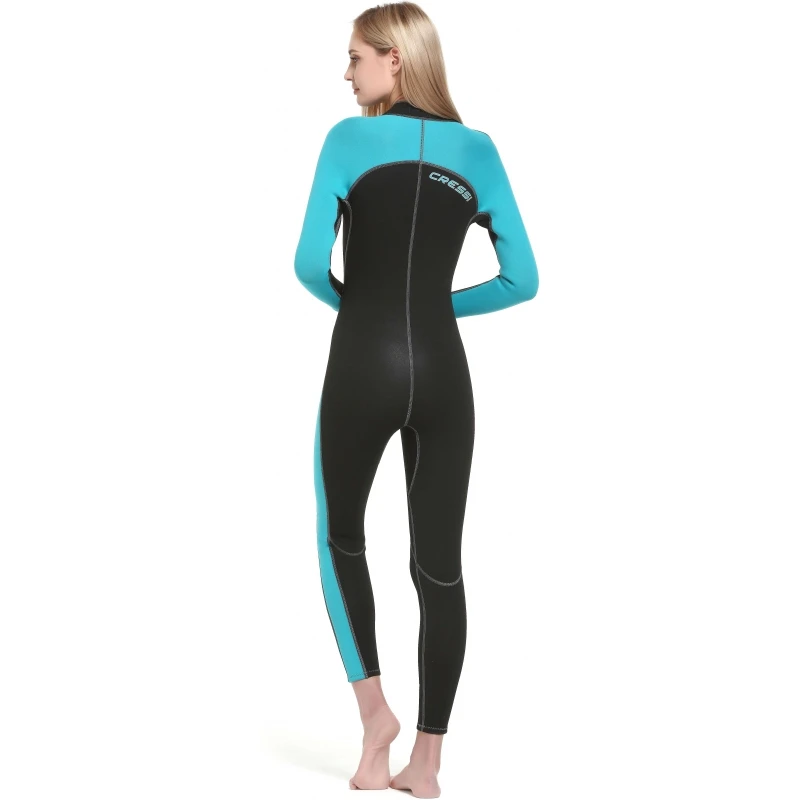 Combinaison De Plongée 2mm Lido Cressi Pour Femme Et Homme – Image 5