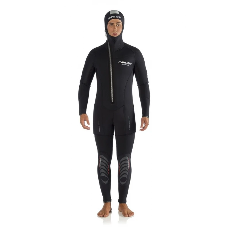 Surveste Cressi Shell Manche Courte