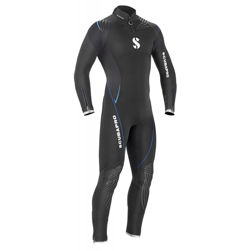 Combinaison De Plongée 5mm Homme DEFINITION Scubapro
