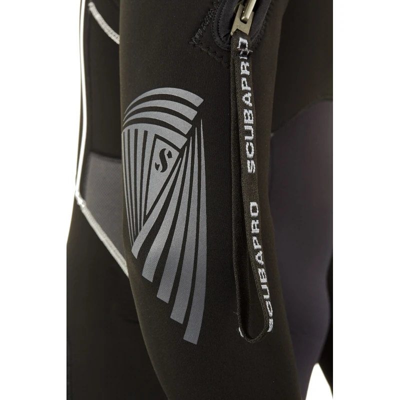 Combinaison De Plongée Homme DEFINITION 7mm à Cagoule Scubapro – Image 2