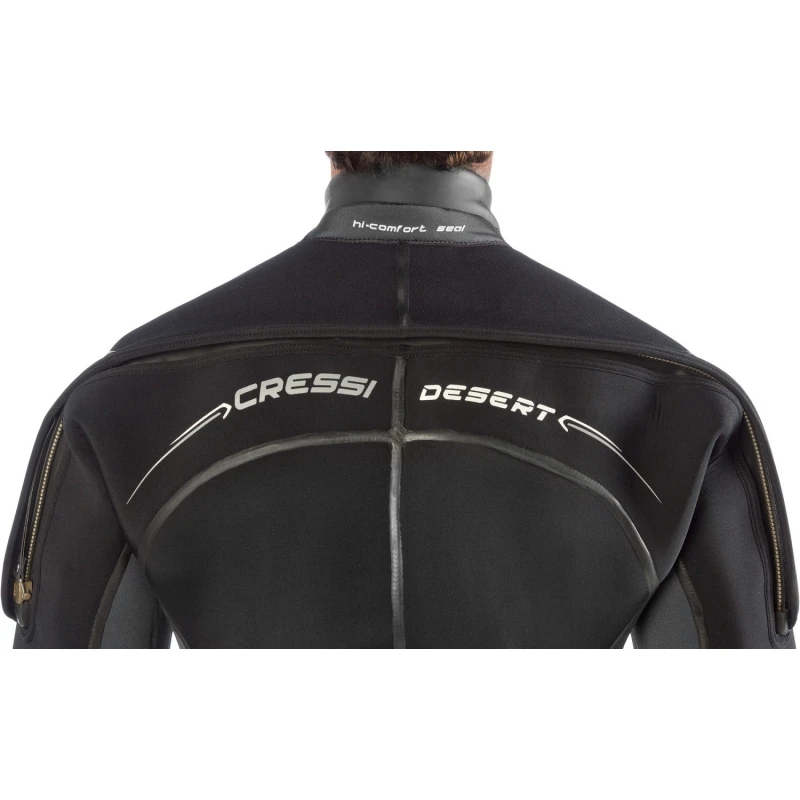 Combinaison étanche Cressi Desert Homme Dry Suit – Image 2