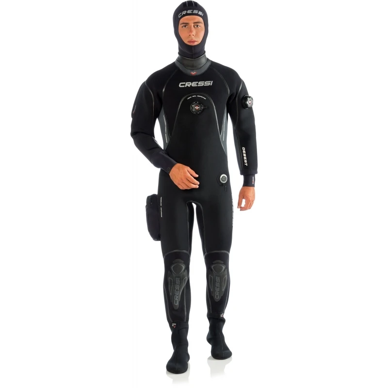 Combinaison étanche Cressi Desert Homme Dry Suit