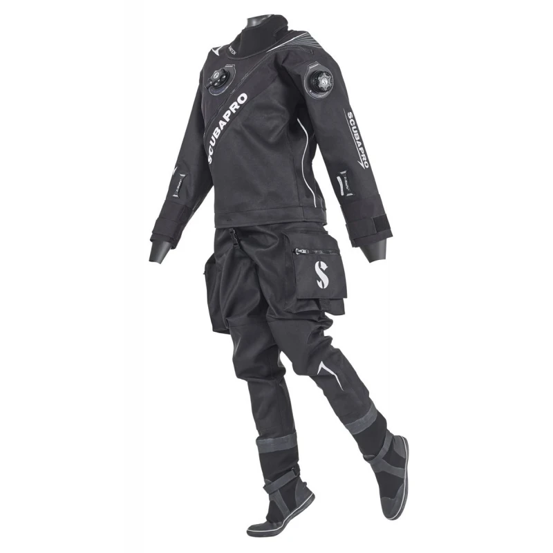Combinaison Etanche DEFINITION DRY Scubapro – Image 2