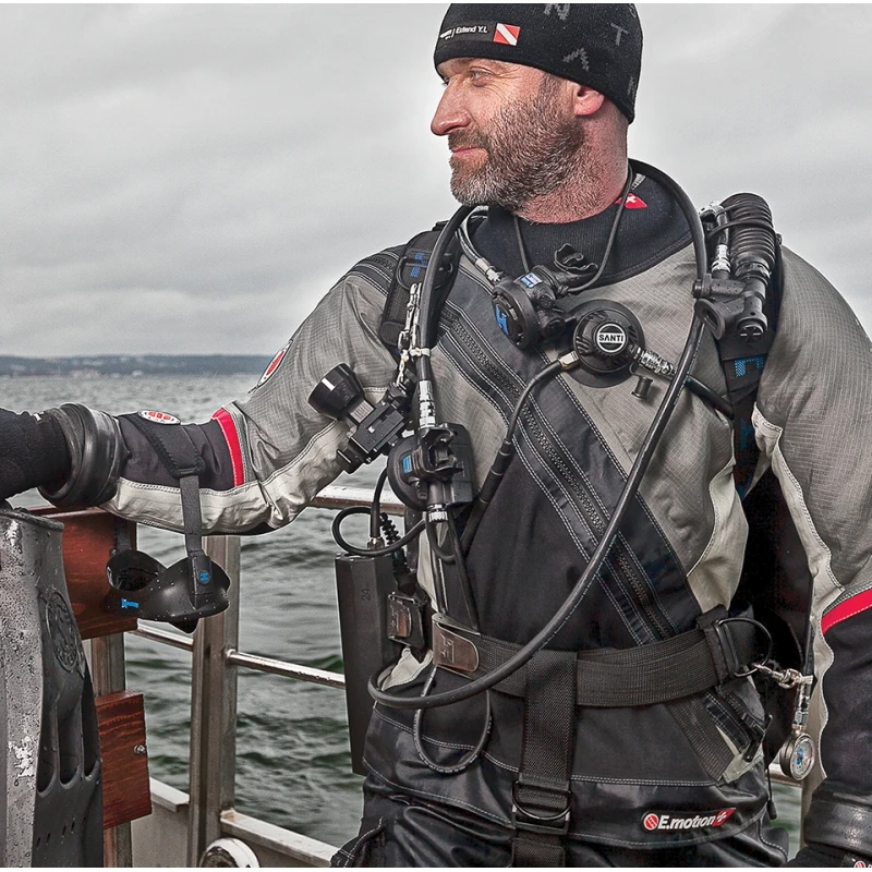 Combinaison étanche Santi Emotion + – Image 3