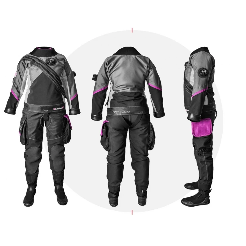 Combinaison étanche Santi Emotion + – Image 5