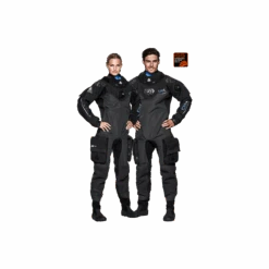 Combinaison étanche Waterproof D1X Hybrid ISS