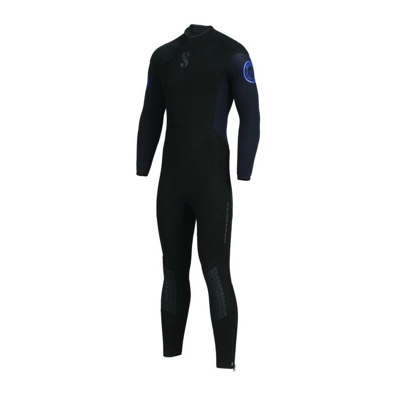 Combinaison 5mm ONEFLEX Zip Dorsal SCUBAPRO 2022 â Image 2