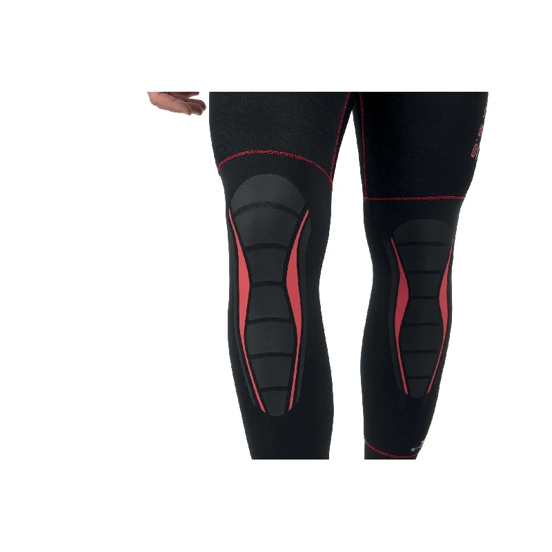 Combinaison De Plongée Alfa SEAC 5mm Homme – Image 4