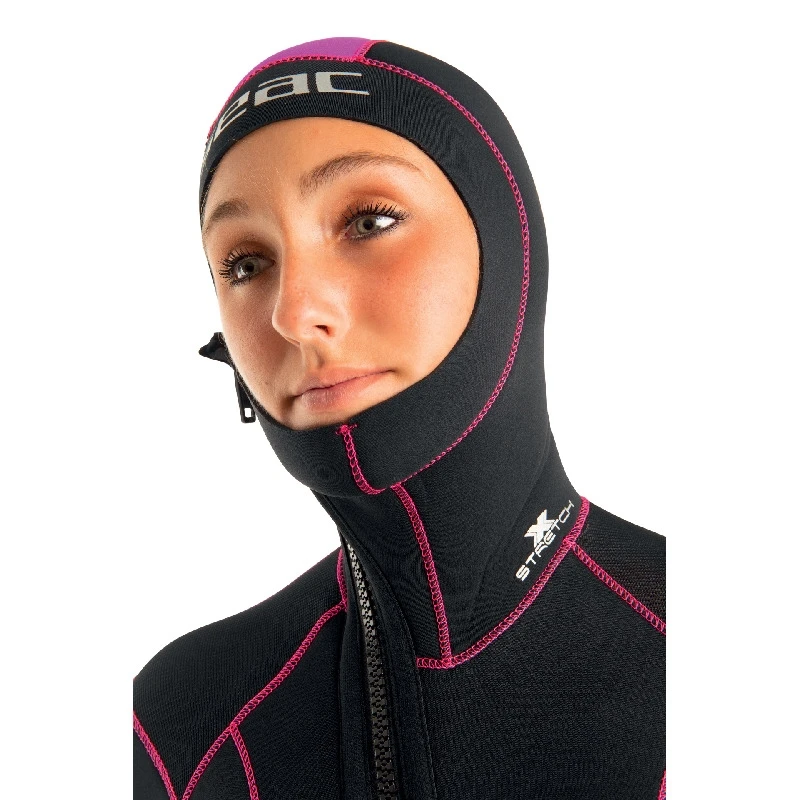 Combinaison De Plongée 5mm H/F Resort Flex SEAC – Image 4