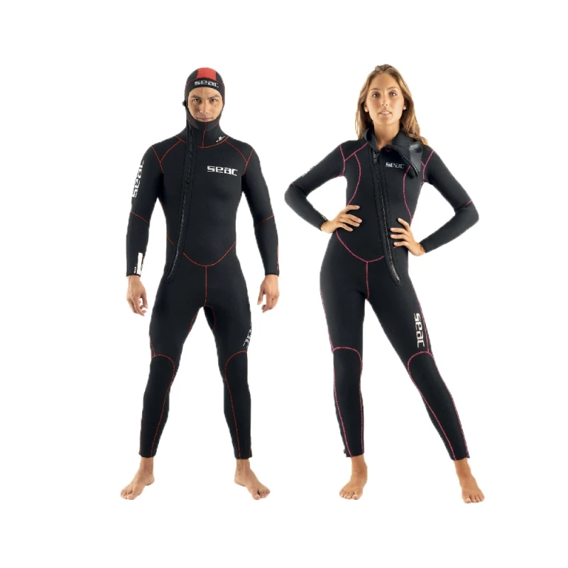 Combinaison De Plongée 5mm H/F Resort Flex SEAC