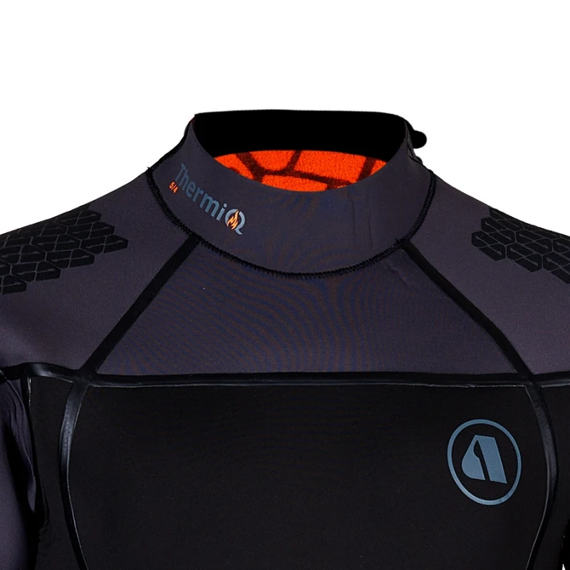 Combinaison De Plongée Thermiq 5mm Homme Apeks – Image 2
