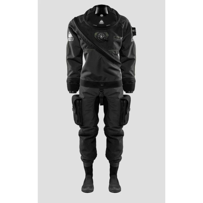 Combinaison Waterproof D7X Nylotech