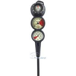 Console 3 Instruments 2/1 Scubapro