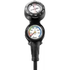 Console CP2 - Compas + Manomètre - BAR