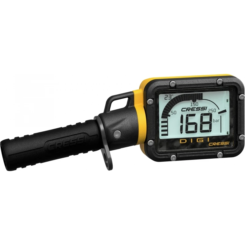 Console Cressi Digi Manomètre Digital