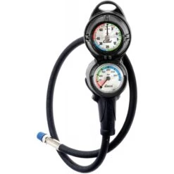 Console PD2 - Manomètre Pression + Profondimètre - BAR