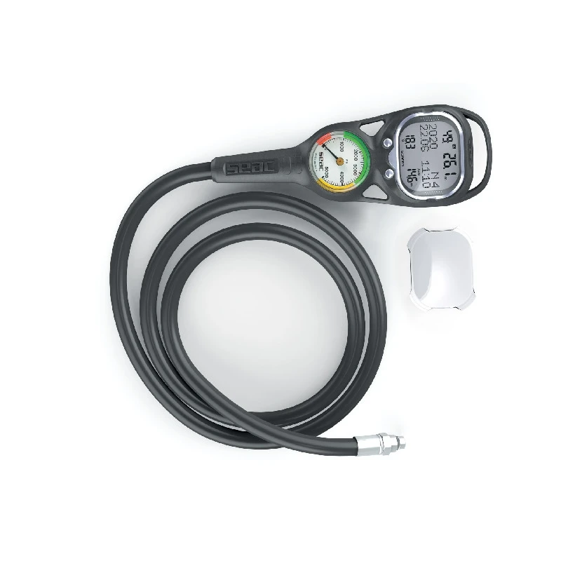 Console Seac Screen Noir + Manomètre PSI – Image 2