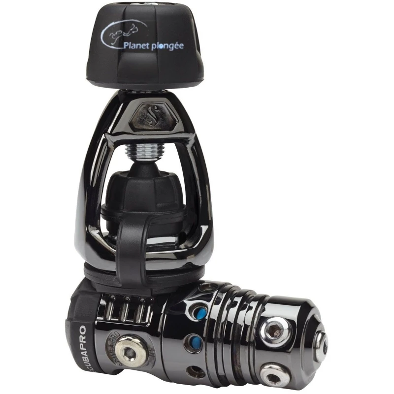 Détendeur MK25 EVO A700 Carbon Black Teck Scubapro – Image 3