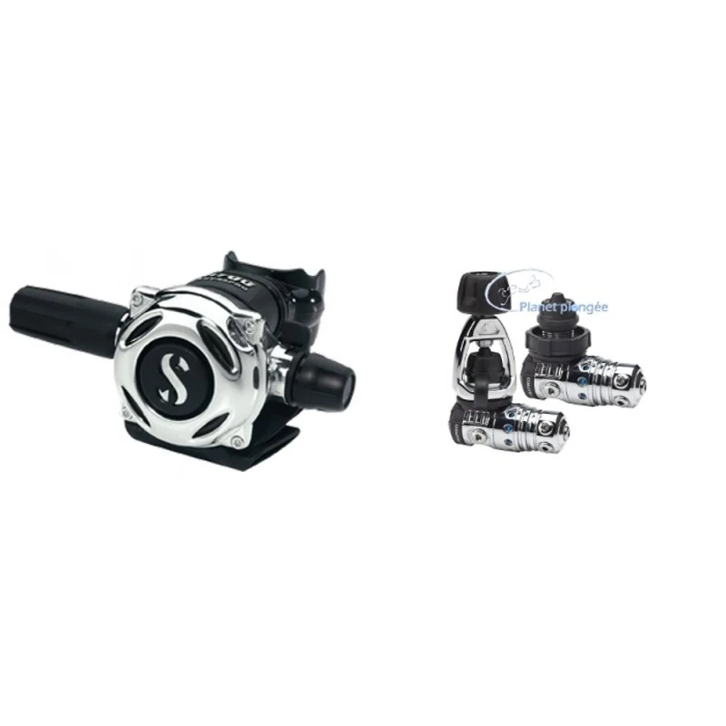 Détendeur De Plongée MK25 Evo A700 Scubapro – Image 3
