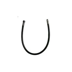 Flexible Aqualung 3/8" Noir 70 Cm
