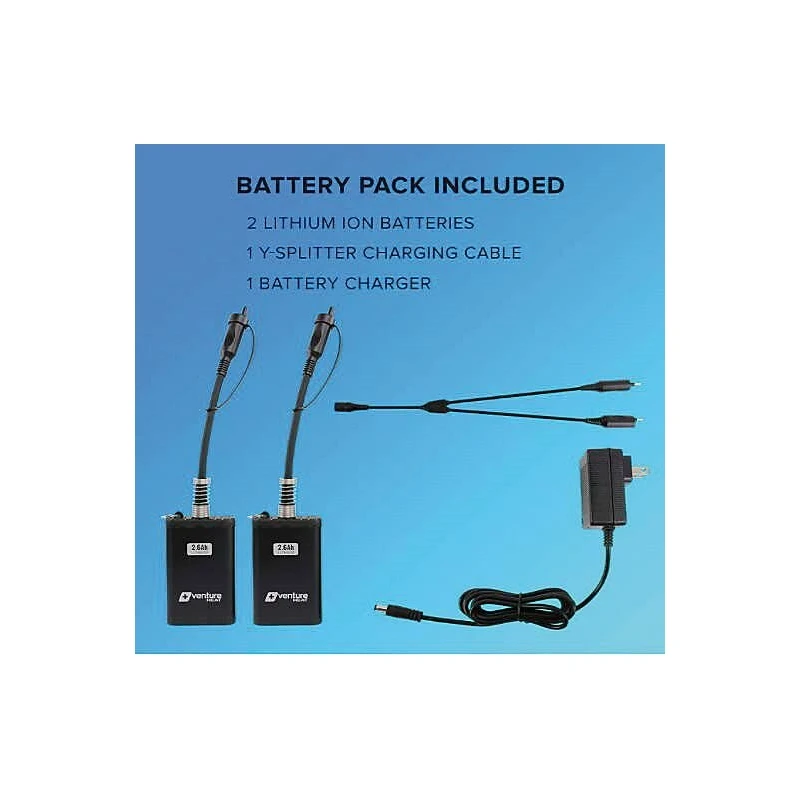 Gilet Chauffant D616A Pro Pour Combinaison Ă©tanche Et Humides â Image 2