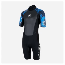 HydroFlex 3mm Coral Guardian Shorty Homme