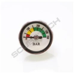 Manomètre Bouton Haute Pression