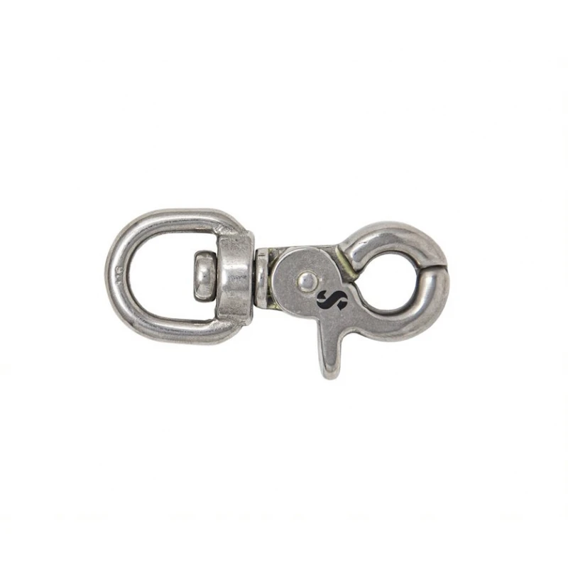 Mousqueton Inox Teck Scubapro