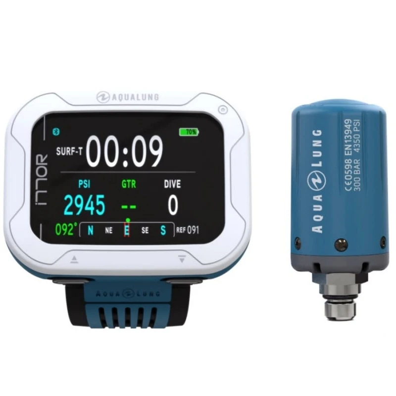 AQUALUNG Ordinateur Aqua Lung I770R + Sonde