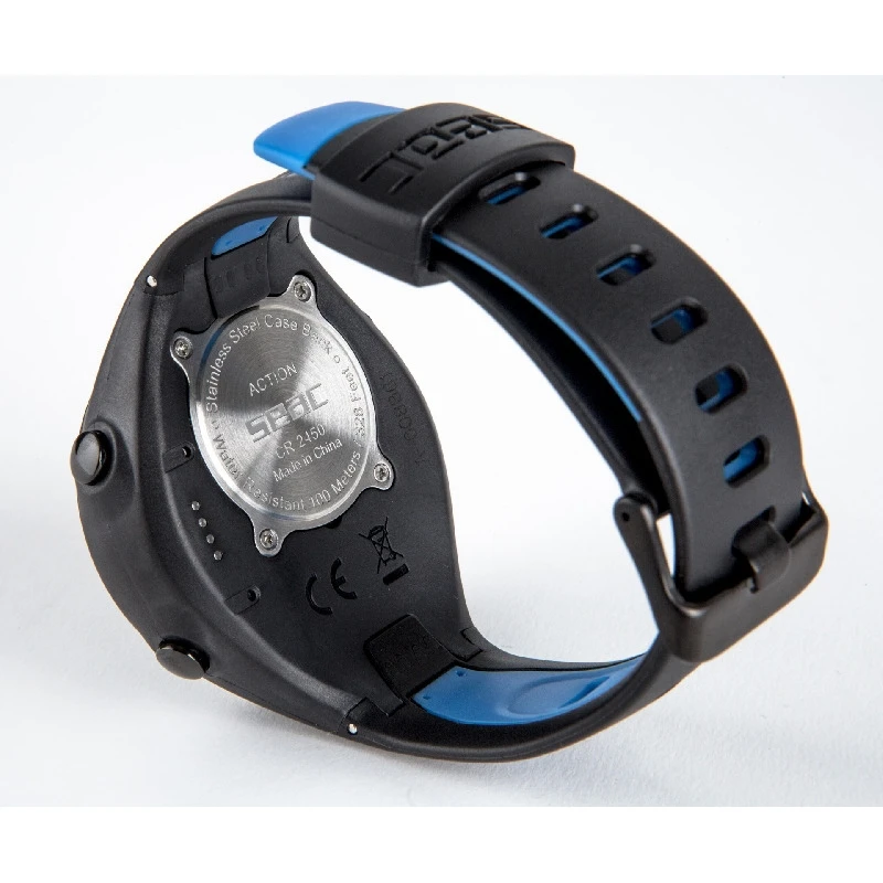 Ordinateur De Plongée Seac Action High Resistance – Image 4