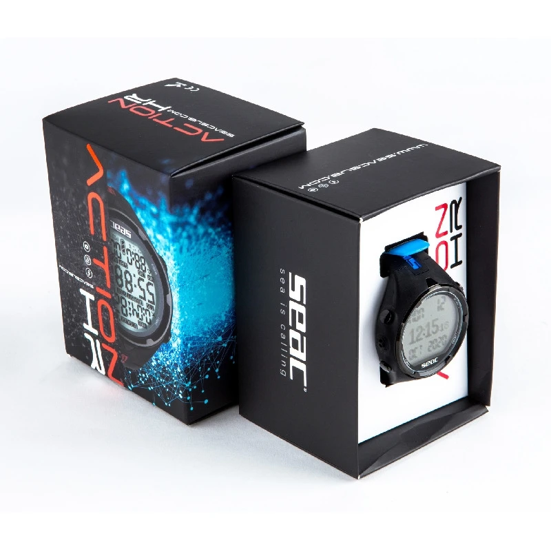 Ordinateur De Plongée Seac Action High Resistance – Image 7