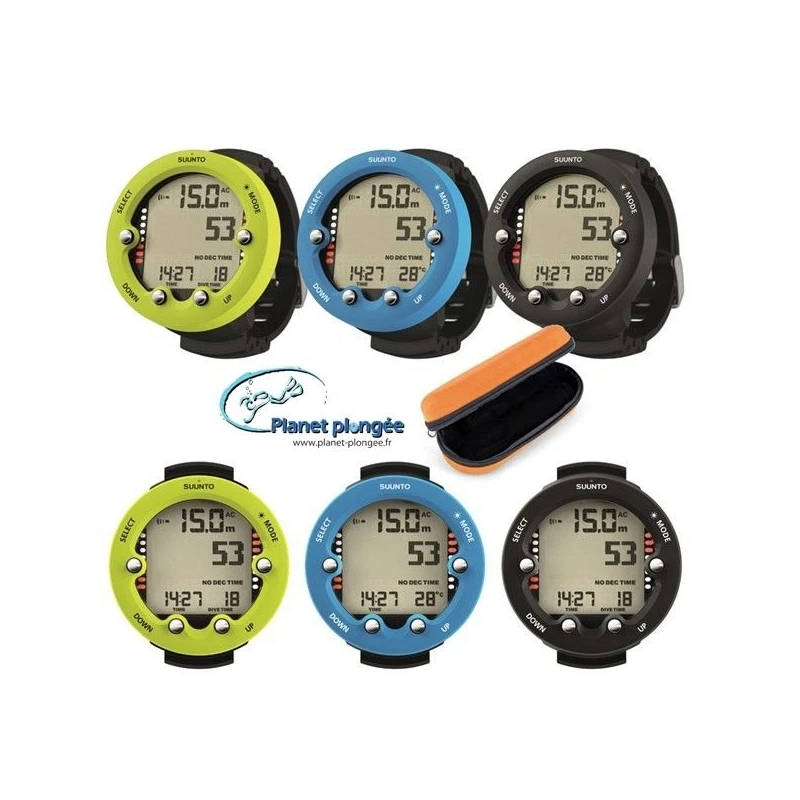 Ordinateur Zoop Novo Suunto – Image 2