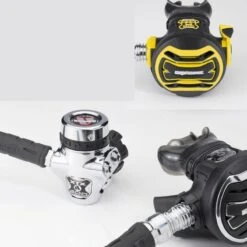 Pack Détendeur De Plongée Apeks XTX200 + Octopus