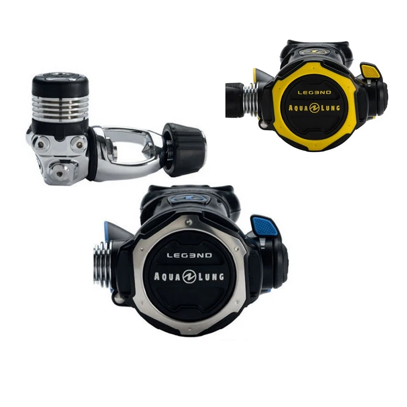 Pack Détendeur De Plongée Legend 3 + Octopus Aqualung – Image 2