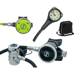 Pack Détendeur Tecline R6 Ice