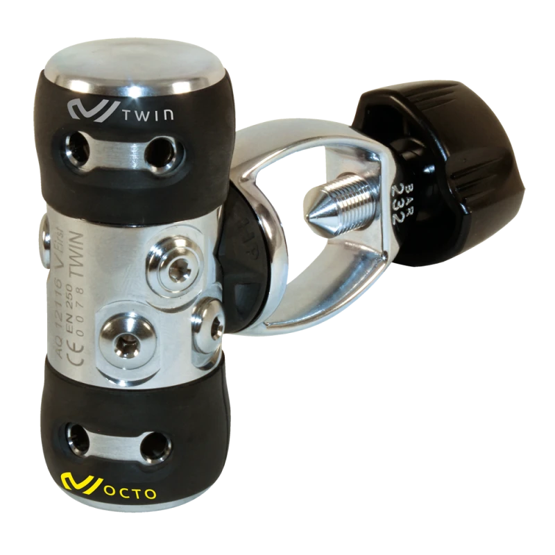 Pack Détendeur De Plongée Beuchat V-Twin – Image 6