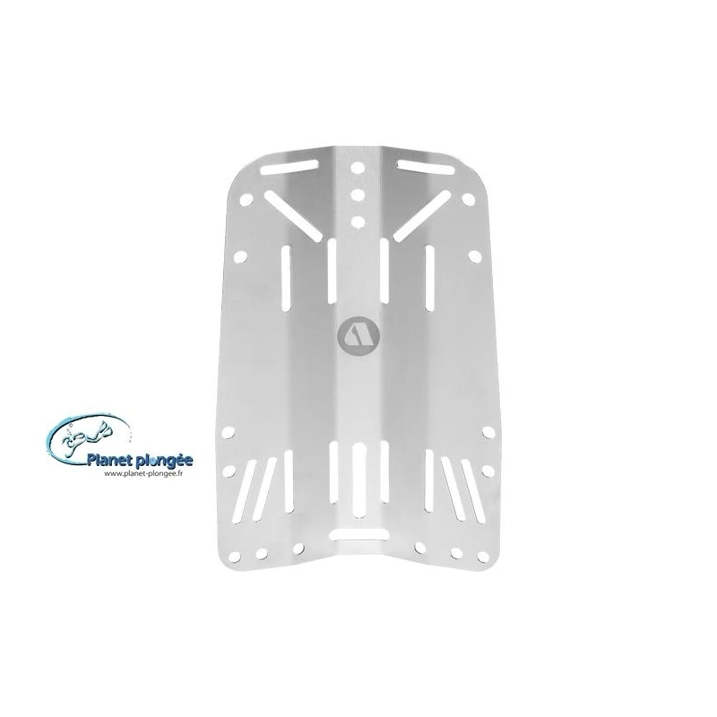 Plaque Dorsale APEKS Alu Ou Acier – Image 2