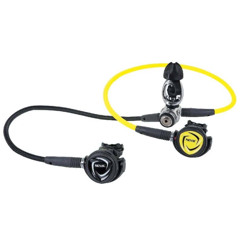 Détendeur De Plongée Set MX100 + Octopus + Sac SEAC – Image 2