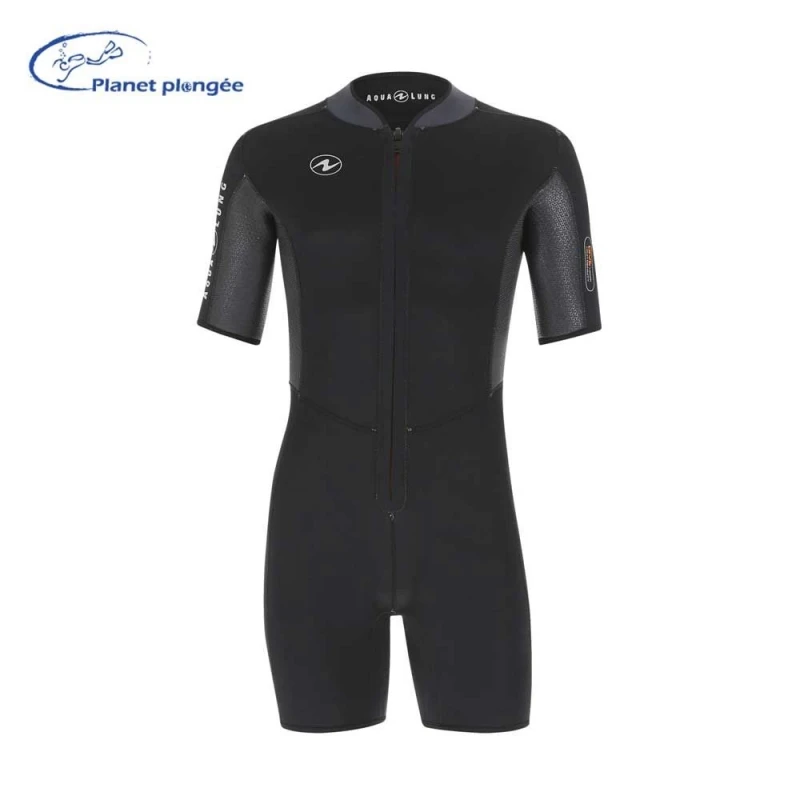 Shorty Aqualung Dive Réversible Homme 4mm – Image 3